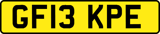 GF13KPE