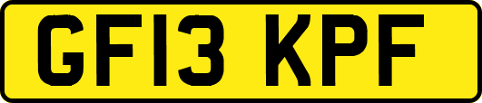 GF13KPF