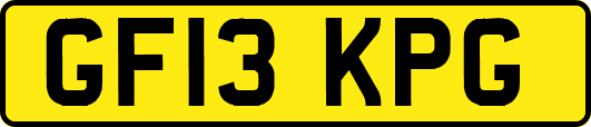 GF13KPG