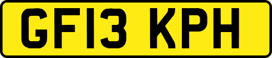 GF13KPH