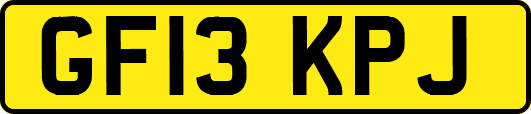 GF13KPJ