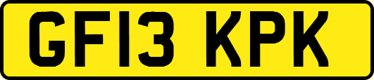 GF13KPK