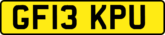 GF13KPU