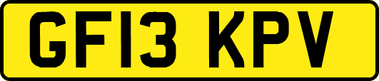 GF13KPV