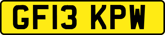 GF13KPW
