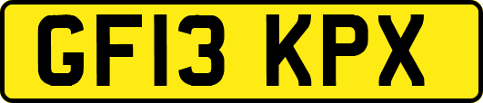 GF13KPX