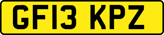 GF13KPZ