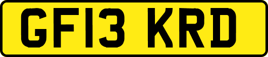 GF13KRD