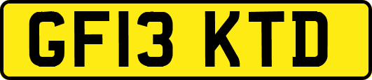 GF13KTD