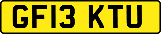 GF13KTU