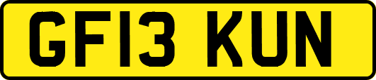 GF13KUN