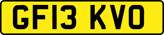 GF13KVO