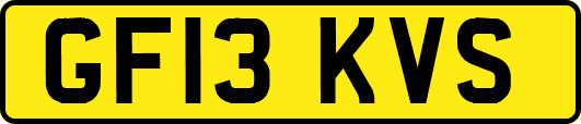 GF13KVS