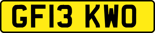 GF13KWO