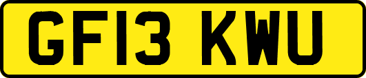 GF13KWU