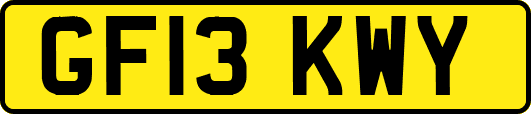 GF13KWY