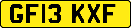 GF13KXF