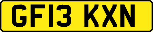 GF13KXN
