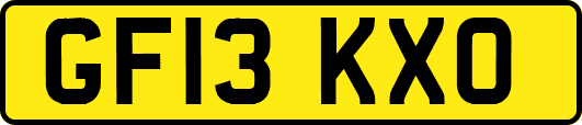 GF13KXO