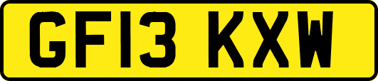GF13KXW