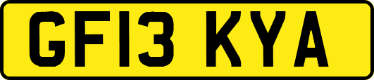 GF13KYA
