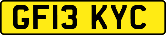 GF13KYC