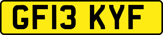 GF13KYF