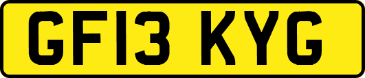 GF13KYG