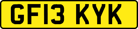 GF13KYK