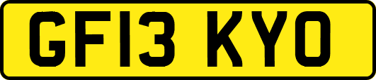 GF13KYO