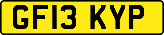 GF13KYP