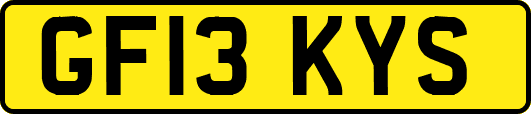 GF13KYS