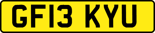 GF13KYU