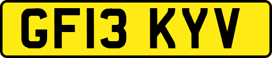 GF13KYV