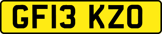 GF13KZO