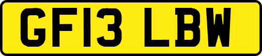GF13LBW