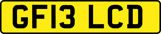 GF13LCD
