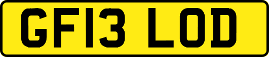 GF13LOD