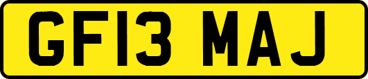 GF13MAJ