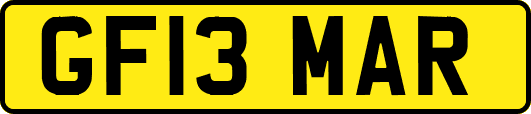 GF13MAR