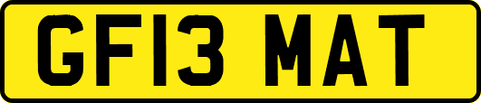 GF13MAT