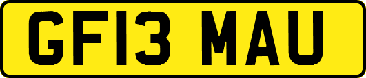 GF13MAU