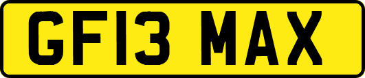 GF13MAX