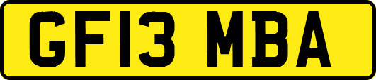 GF13MBA