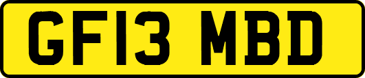 GF13MBD