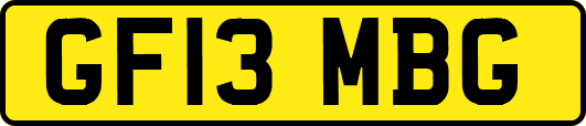 GF13MBG