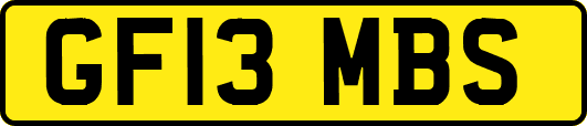 GF13MBS