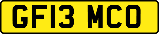 GF13MCO
