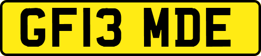GF13MDE