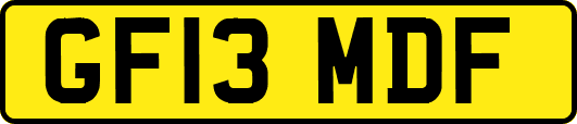 GF13MDF